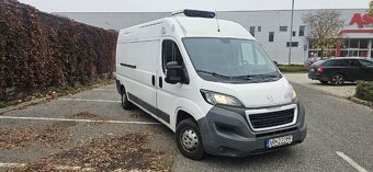 Peugeot BOXER chladiarenská - 3