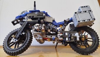 Lego Technic - BMW RS - 3