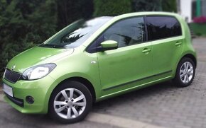 Ochranné lišty Citigo, Up, Mii - nové - 3