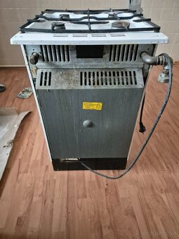 Predám plynový sporák - 3