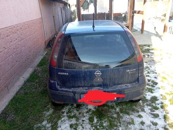 Opel Corsa 1.2 benzín - 3