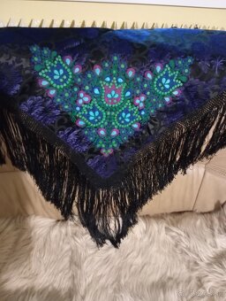 Tekovský kroj, ručník č. 5 - 3