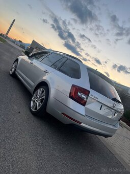 Škoda Octavia 3 - 3