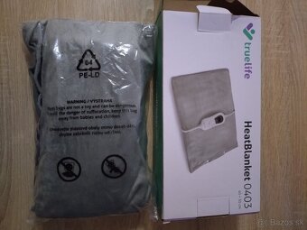 Predám el.nahrievaciu dečku na nohy - 3