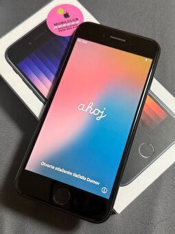 iPhone SE (2022) 64GB | TOP stav - 3
