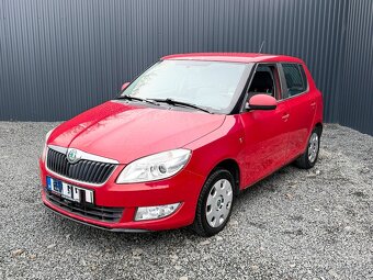 Skoda Fabia 1.2 benzin LPG - 3