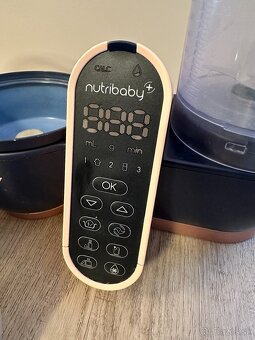 Predám MixerBABYMOOV - 3