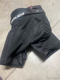 Hokejove nohavice bauer junior - 3