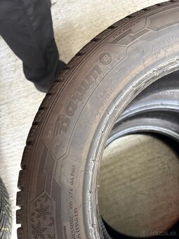 205/55R16 Barum zimné pneu - 3