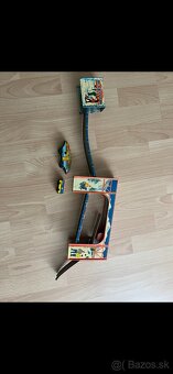 Staré plechové hracky - 3