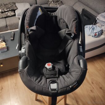 Predam autosedačku vajičko - 3