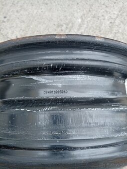 Predam 2 disky 5x114 3 R16 Renault Traffic - 3