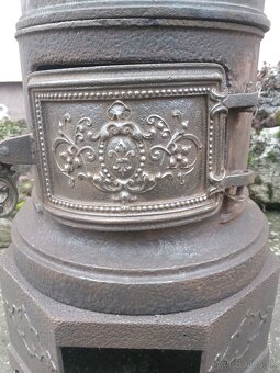 Starožitné kachle - 3