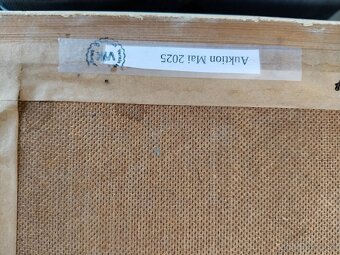 Zátiší kytice, ovoce, šípek - 3