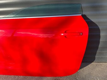 Audi S5 A5 8T levé pravé dveře - 3