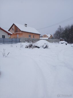 stavebný pozemok - 3