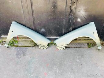 Diely Škoda Octavia 1 - 3