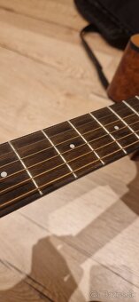 Elektroakustická gitara Ibanez aw65ece-lg - 3