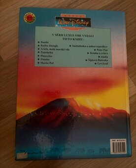 Walt Disney Luxus Leví kráľ - 3