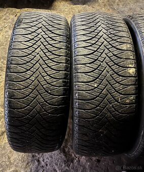Zimné Pneumatiky 215/55R17 - 3