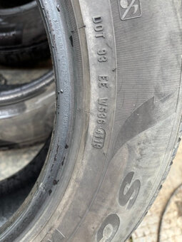 215/65 R17 zimne Pirelli - 3