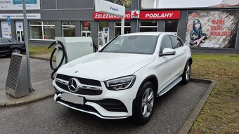 Predám Mercedes-Benz GLC Kupé 220 d 4MATIC - 3