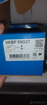 Ford brzdové platničky. - 3