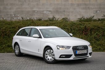 Audi A4 Avant B8.5 2.0TDI MT6 - 3