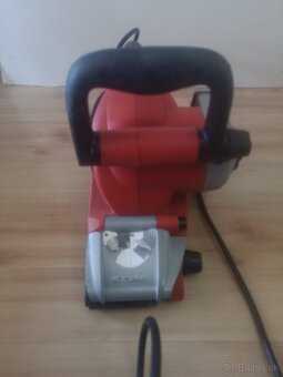 Einhell pásová brúska - 3