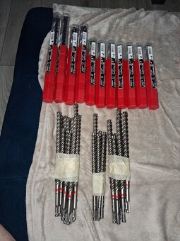 Predám nové hilti SD vrtáky 34ks - 3