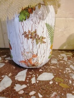 3 litrova fľaša na sušené huby - 3