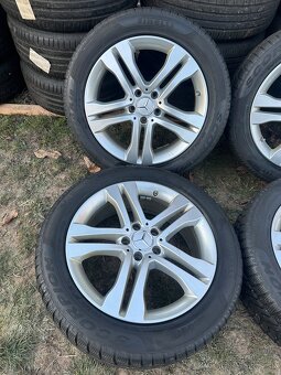 Mercedes benz GLA originál R18 - 3