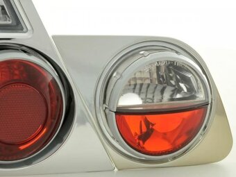 BMW e46 coupe-zadne svetlá - 3