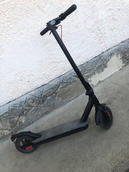 Predám elektrickú kolobežku E9PRO (350W) - 3