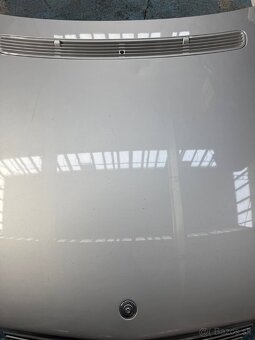 Kapota Mercedes-Benz E-class w211 - 3