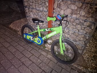 Detsky bicykel 16 - 3