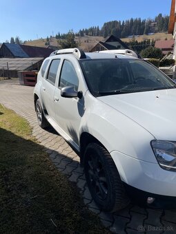 Dácia Duster 2014,1.5dCI - 3