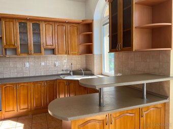 Kuchynská linka - 3