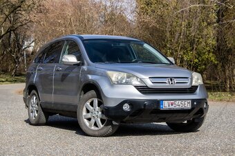 Honda CR-V 2.2 i-CTDi, 103kW, M6 - 3