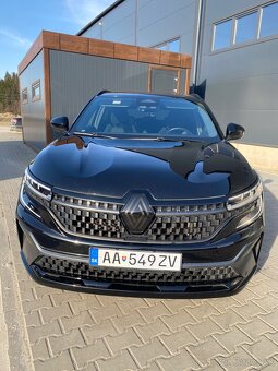 Renault Austral ALPINE 1,2 E- full hybrid 200 koní - 3