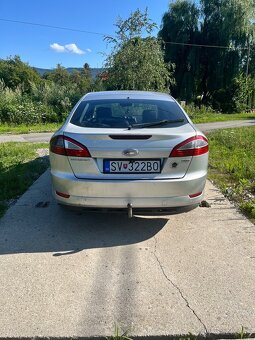 Ford mondeo km4 - 3