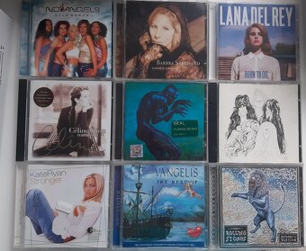 REDUKUJEM ZBIERKU CD kus od 5€ - 3