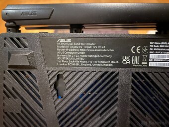Asus RT-AX58U V2 - 3