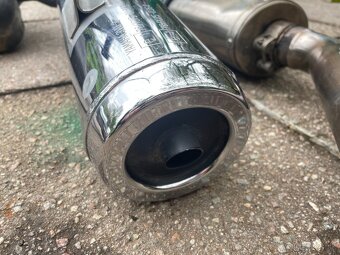 výfuky Yamaha TDM 850 - 3