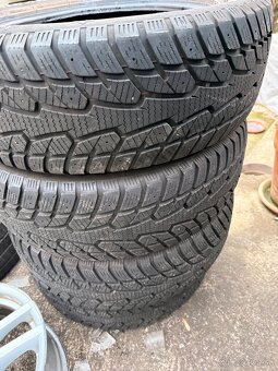 Zimné pneumatiky 225/60 r17 - 3