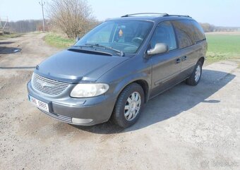 Chrysler Voyager 2,5 105 kW Digiklima nafta - 3