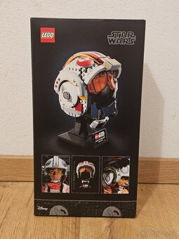 LEGO Star Wars 75327 Luke Skywalker (Red Five) NOVÉ - 3