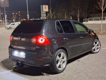 GOLF 5 1.9TDI - 3