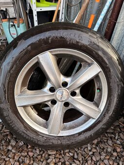 5x112 R16 215/60 R16 - 3