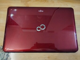 15,6" Fujitsu Lifebook / Intel B960 / 120gb ssd / 4gb ram / - 3